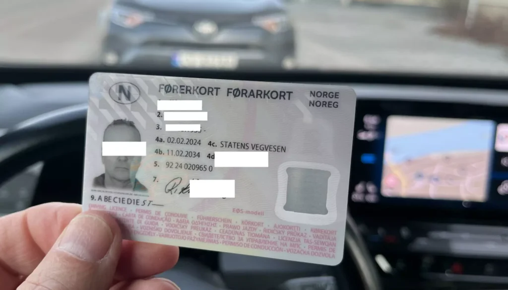 kjøpe førerkort klasse C