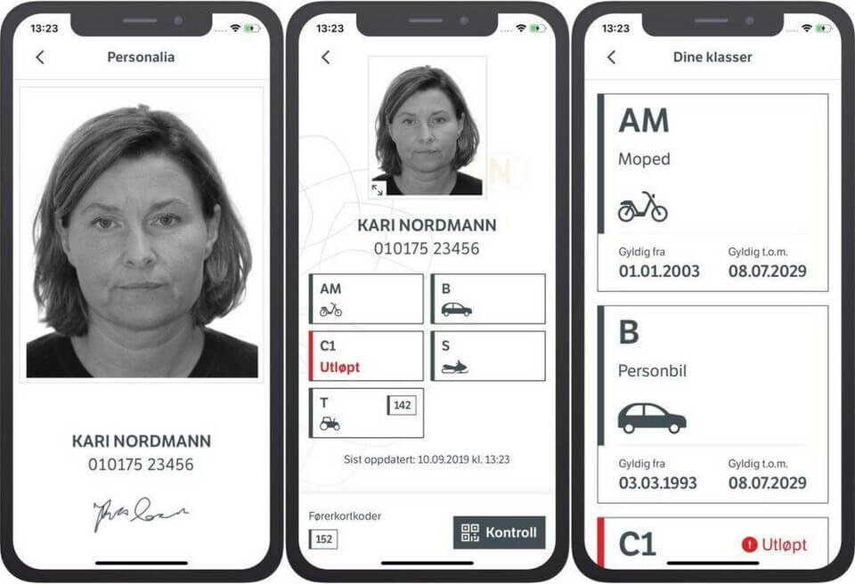 kjøpe førerkort i Norge