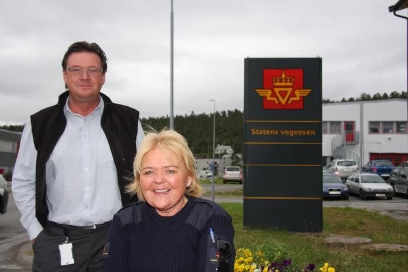 statens vegvesen bestille nytt førerkort