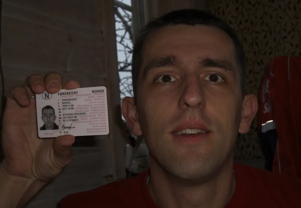 førerkort pris norge