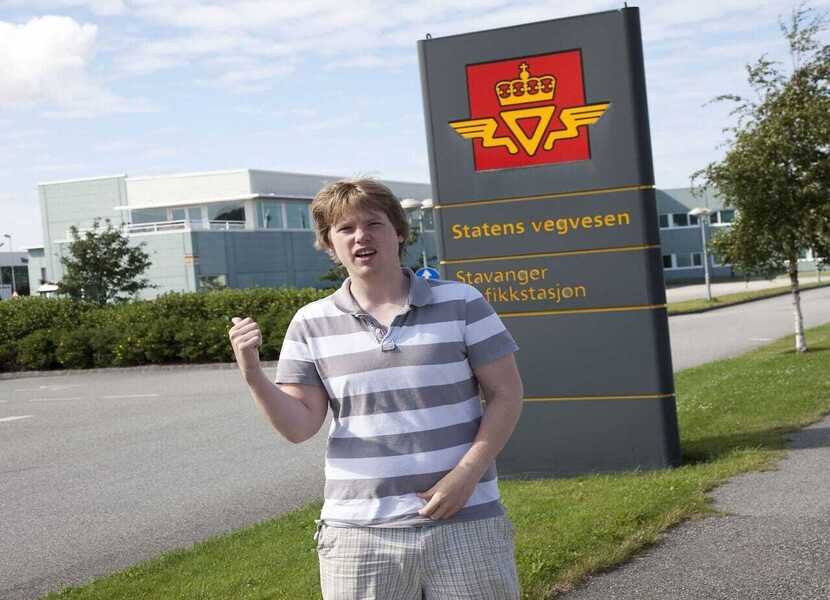 vegvesen bestille nytt førerkort