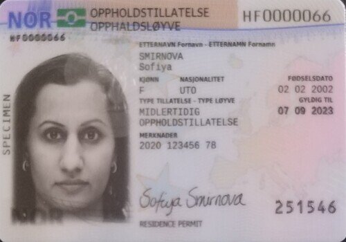 Kjøp oppholdstillatelse